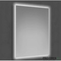 Огледало за баня с LED осветление, 80х60 см, Progetto M032.6080touch60