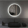 Кръгло огледало с LED осветление, ф70 см , Progetto M040.D70touch