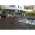 КАЛИБРОВАН ГРАНИТОГРЕС TITAN DARK, 60Х60СМ
