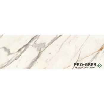 Гранитогрес Calacatta Gold 40×120 см