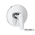 Смесител за вана/душ вграден Atlas, Roca A5A2290C00