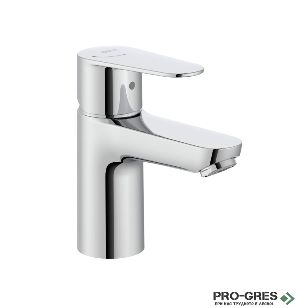 Смесител за мивка Victoria Plus Cold Start, Roca A5A324FC00