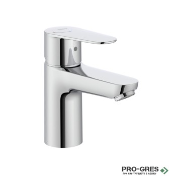 Смесител за мивка Victoria Plus Cold Start, Roca A5A324FC00