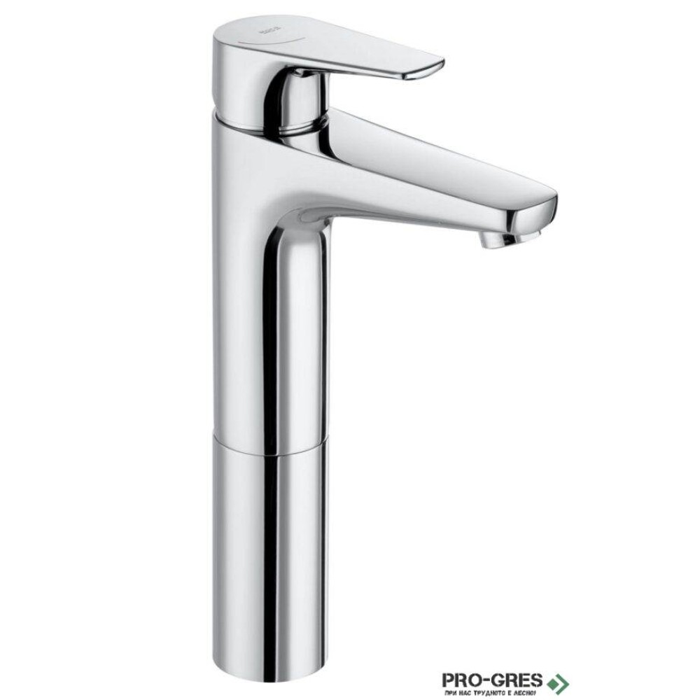 Смесител за мивка висок Atlas Cold Start, Roca A5A3790C00