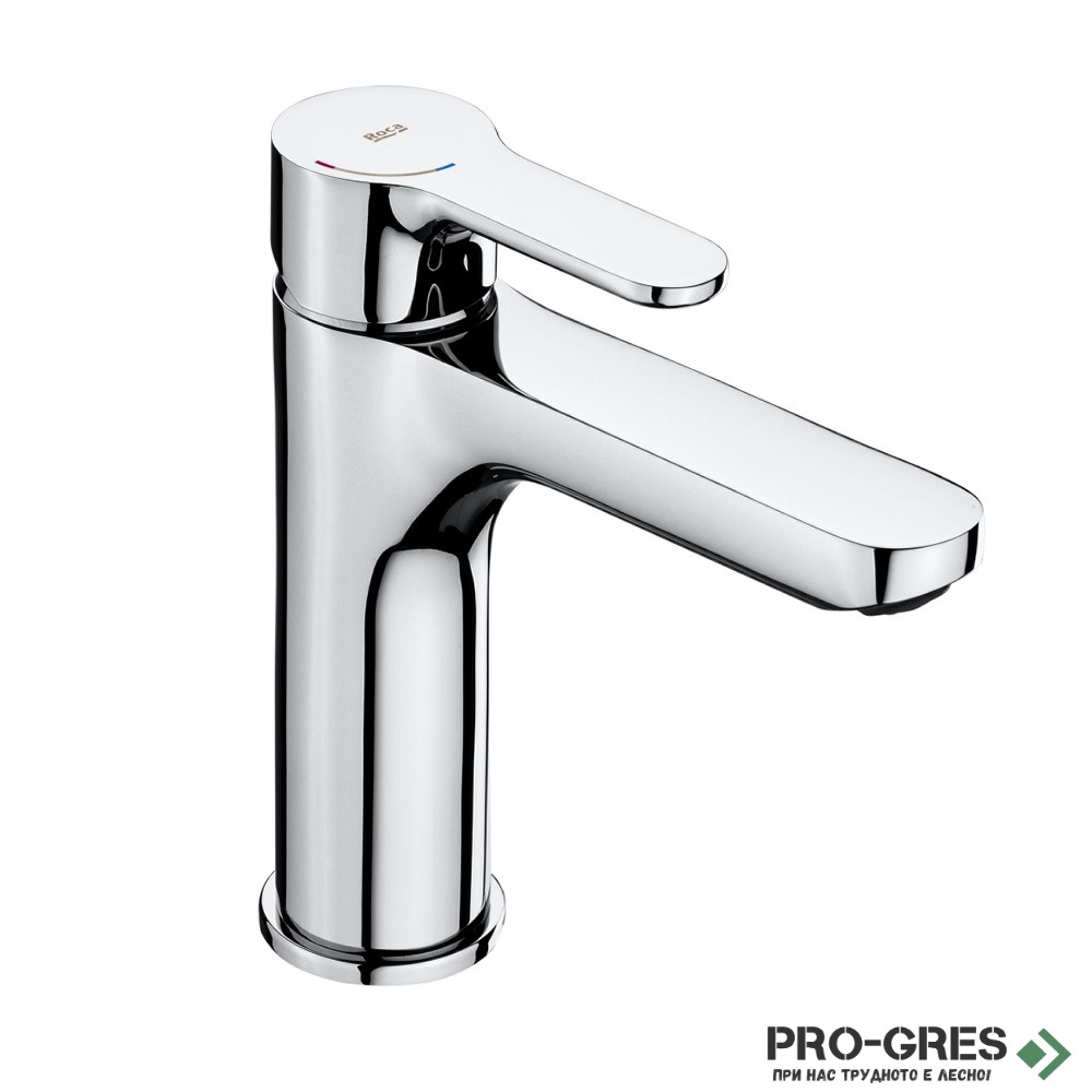 Смесител за мивка L20 Cold Start, Roca A5A3B09C00