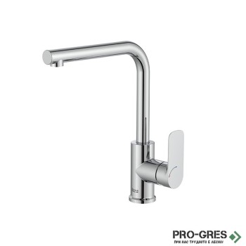 Смесител за кухня Cala Cold Start, L чучур, Roca A5A836EC00