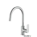 Смесител за кухня Cala Cold Start, U чучур, Roca A5A846EC00