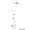 Душ колона с кръгла пита Victoria-M Plus, Roca A5A9A4FC00