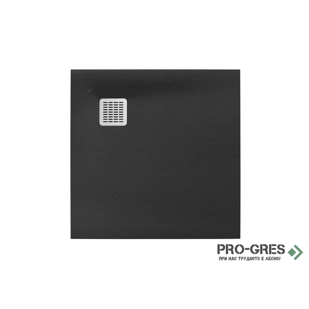Душ корито  Onyx STONEX 900х900, Roca AP10338438400640