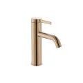 Смесител за мивка с CLICK-CLACK изпразнител 11/4″ COLD START, розово злато/ROSE GOLD, ROCA ONA, A5A3A9ERG0