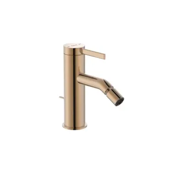 Смесител за биде с изпразнител 11/4″, розово злато/ROSE GOLD, ROCA, ONA, A5A609ERG0