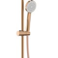 Термостатична душ колона Round Rose Gold,ROCA EVEN-T A5A9A2ERG2
