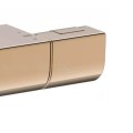 Термостатична душ колона Round Rose Gold,ROCA EVEN-T A5A9A2ERG2