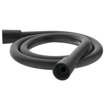 Шлаух Flex 1,75m антиусукващ, черен мат Roca A5B2116NB0М