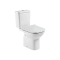 Моноблок с хоризонтално оттичане ROCA Debba Square Rimless A34P9D0000
