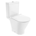 Моноблок с тънка седалка и капак, Roca, The GAP ROUND RIMLESS A3420N8000