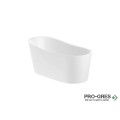 Овална вана MAUI ROUND 150x70 свободно стояща, Roca A248499000
