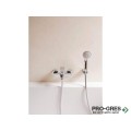 Смесител за вана/душ Victoria Plus с аксесоари Roca A5A014FC00