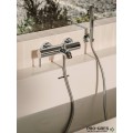 Смесител за вана/душ стенен Ona, Roca A5A029EC00