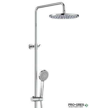 Душ колона термостатна Victoria-T Plus, Roca A5A2 F18 C00