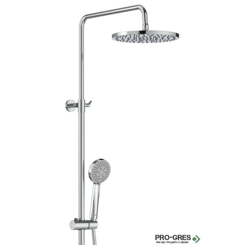 Душ колона термостатна Victoria-T Plus, Roca A5A2 F18 C00
