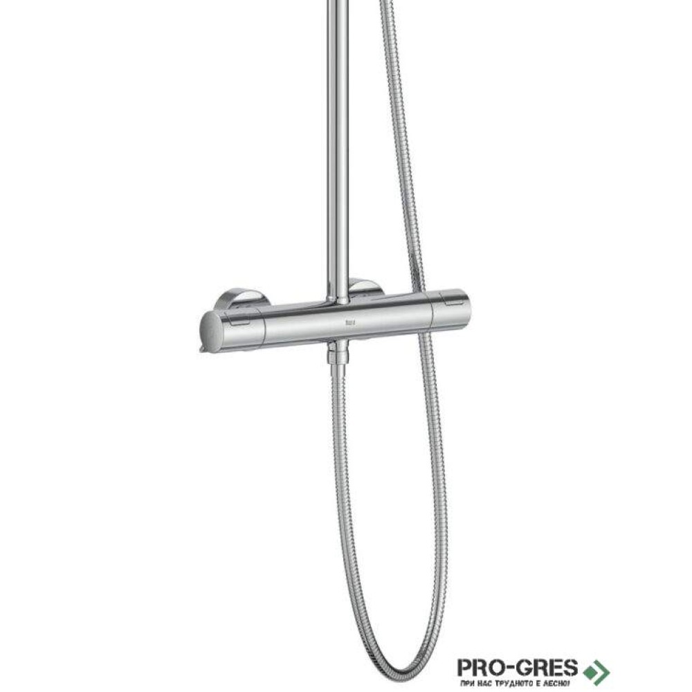 Душ колона термостатна Victoria-T Plus, Roca A5A2 F18 C00