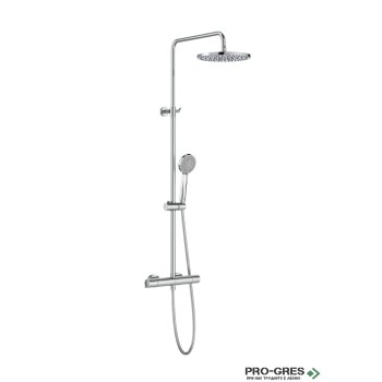 Душ колона термостатна Victoria-T Plus, Roca A5A2 F18 C00