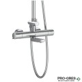 Душ колона термостатна Victoria T-Plus, Roca A5A2J 18 C00