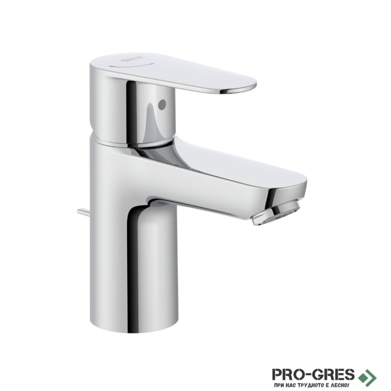 Смесител за мивка Victoria Plus Cold Start, Roca A5A304FC00