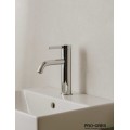 Смесител за мивка Ona с автоматичен изпразнител, Roca A5A309EC00