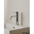 Смесител за мивка Ona с Click-Clack изпразнител, Cold Start Roca A5A3A9EC00