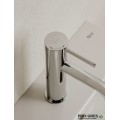 Смесител за мивка Ona с Click-Clack изпразнител, Cold Start Roca A5A3A9EC00