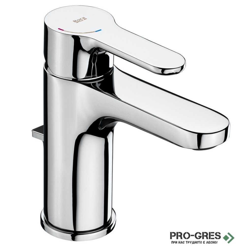 Смесител за мивка L20 Cold Start, Roca A5A3I09C00