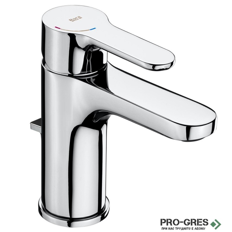 Смесител за мивка L20 Cold Start, Roca A5A3I09C00