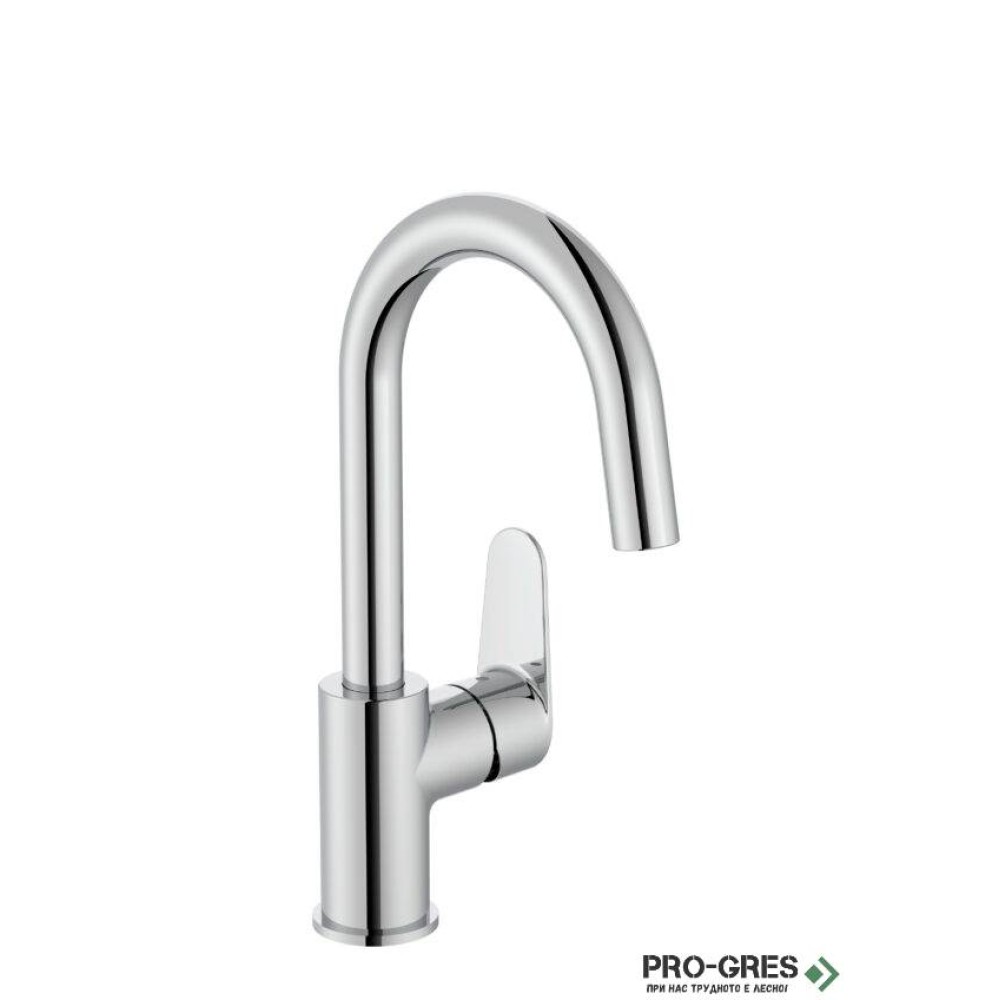 Смесител за мивка стоящ Victoria Plus Cold Start, Roca A5A4A4FC00