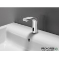 Смесител за мивка електронен L20, Roca A5A5309C00