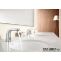 Смесител за мивка електронен L20, Roca A5A5309C00