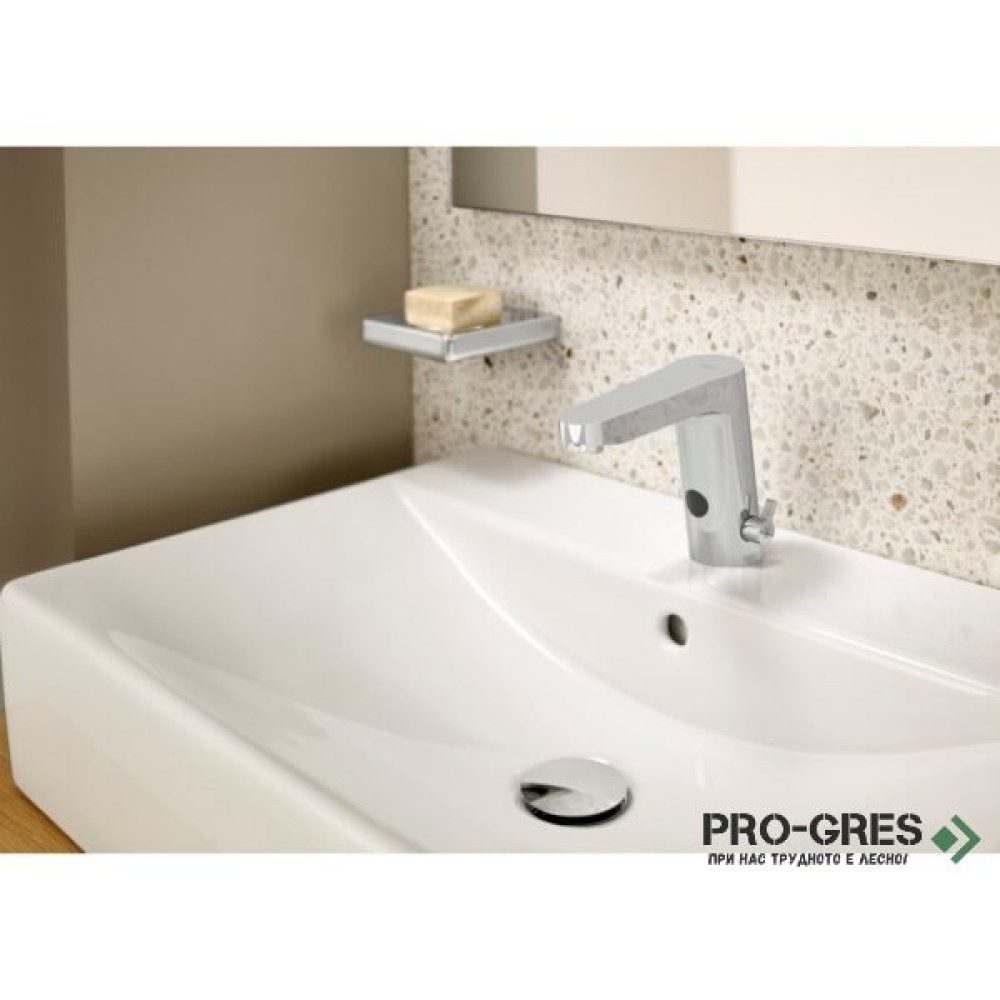 Смесител за мивка електронен L30-Е, Roca A5A5809C00