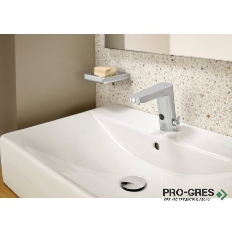 Смесител за мивка електронен L30-Е, Roca A5A5809C00