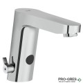 Смесител за мивка електронен L30-Е, Roca A5A5809C00
