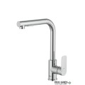 Смесител за кухня Cala Cold Start, L чучур, 2 функции, Roca A5A856EC00