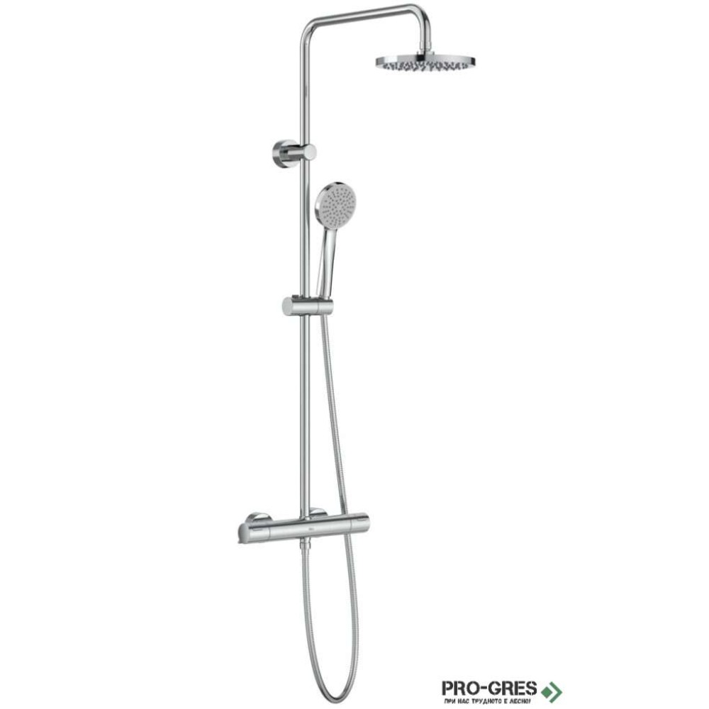 Душ колона термостатна Victoria-T Basic, Roca A5A9 F18 C00