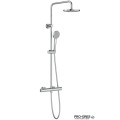 Душ колона термостатна Victoria-T Basic, Roca A5A9 F18 C00