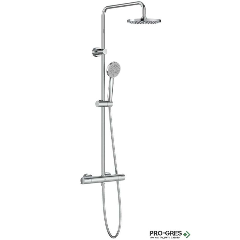 Душ колона термостатна Victoria-T Basic, Roca A5A9 F18 C00
