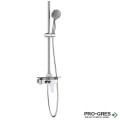 Душ колона с кръгла пита Even-M, Roca A5A9790C00