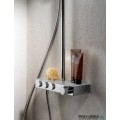 Душ колона с кръгла пита 300mm Index-T, Roca A5A9J09C00