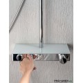 Душ колона с кръгла пита 300mm Index-T, Roca A5A9J09C00