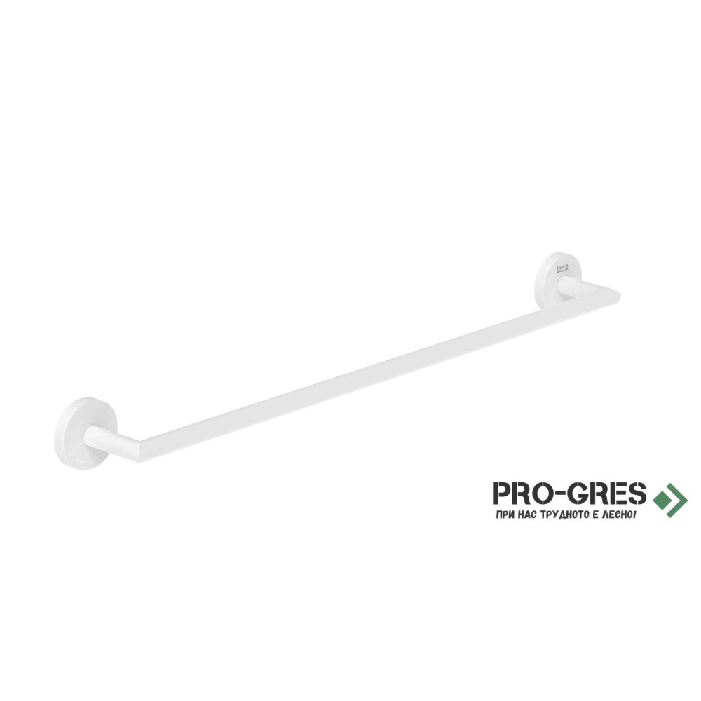 Релса за кърпи 60cm Hotels Round, Roca A817574B00