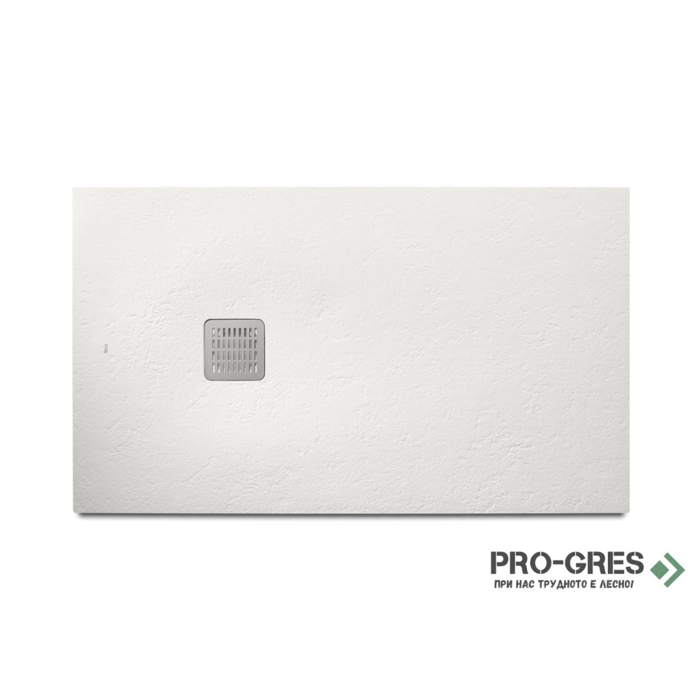 Душ корито White STONEX 1200х900, Roca AP1014B038400100