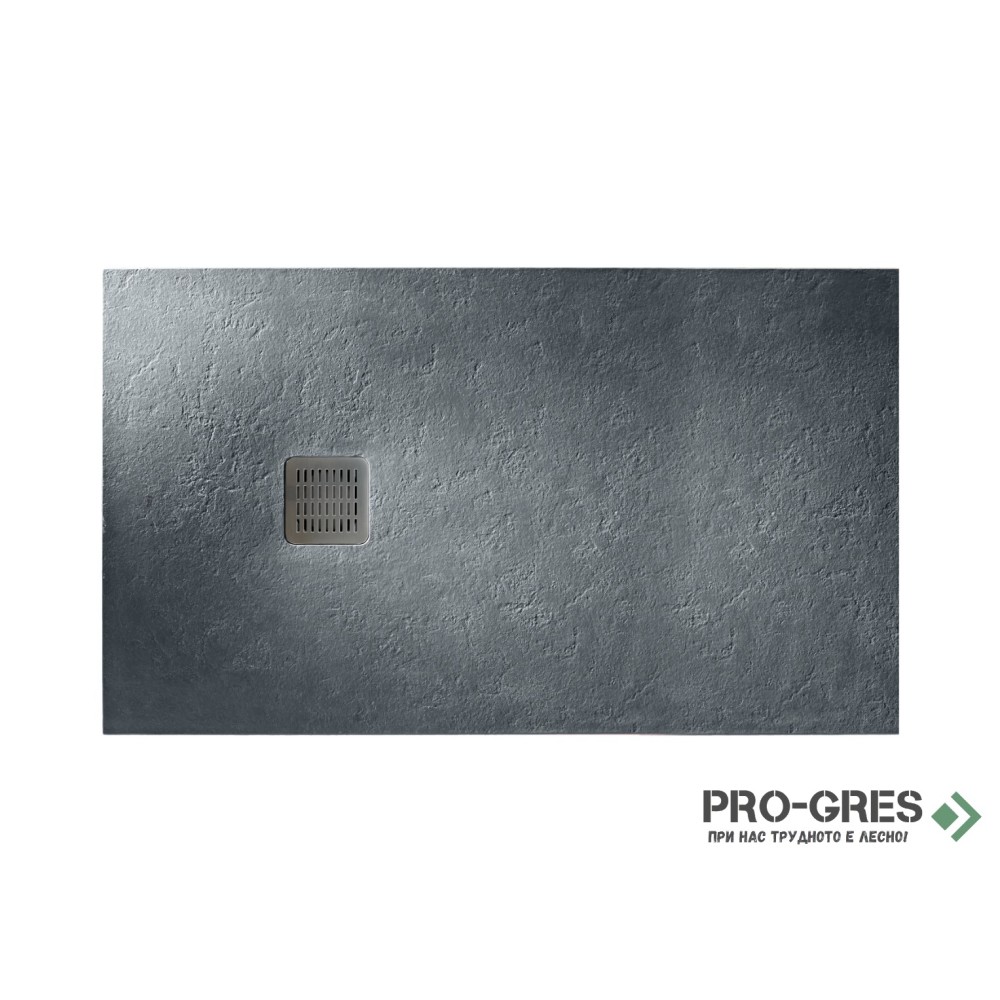Душ корито Slate STONEX 1200х900, Roca AP1014B038400200